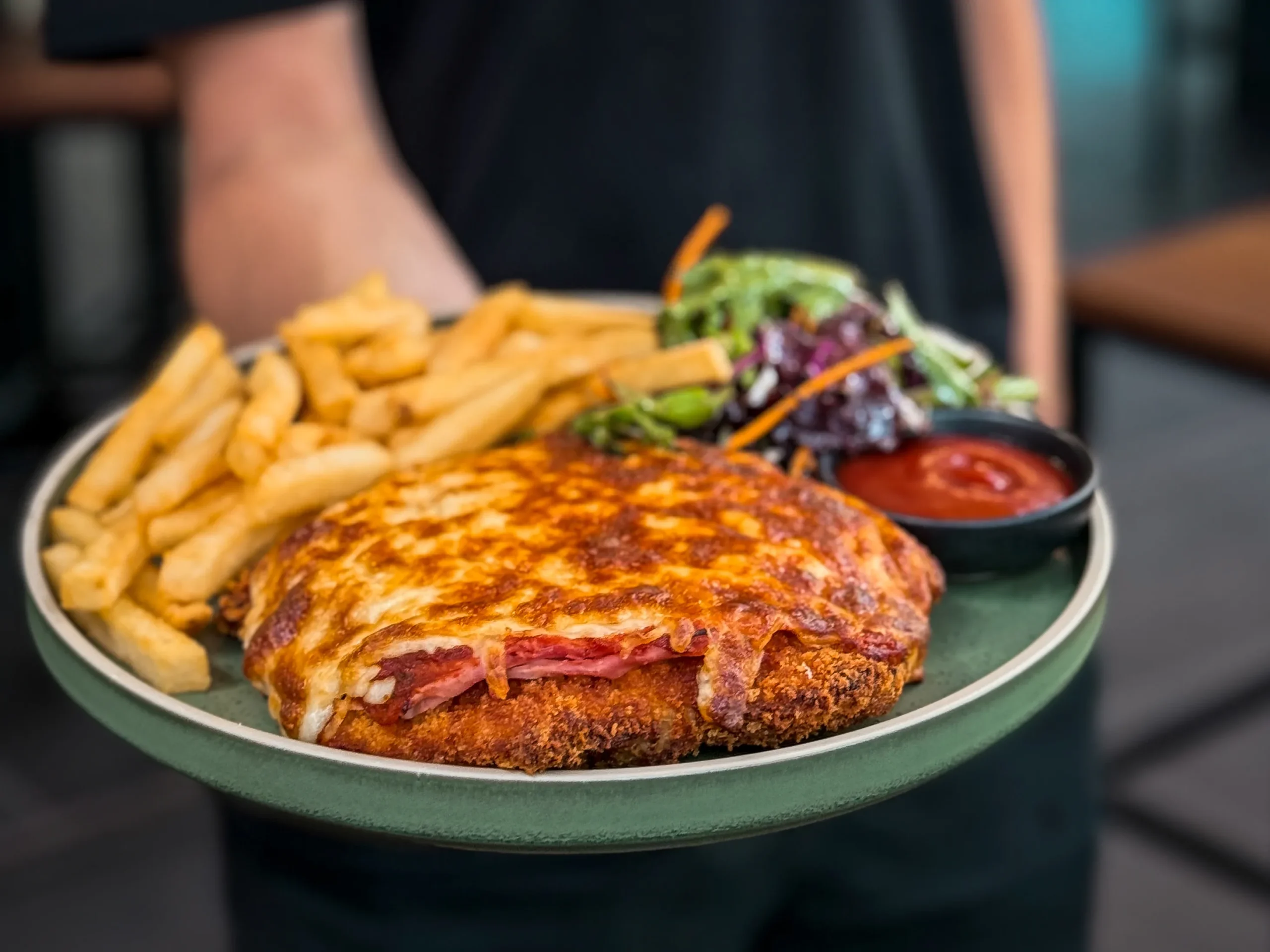 Image of $20 Parma Monday - Network Sports Bar