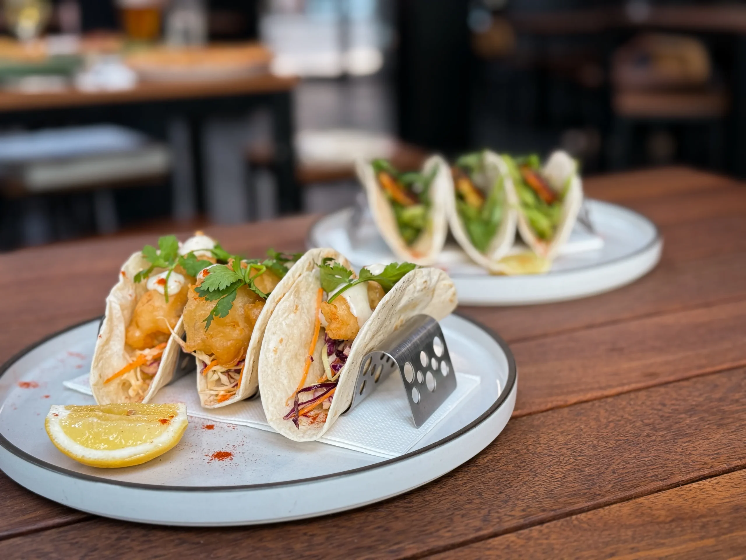 Fish Tacos Image