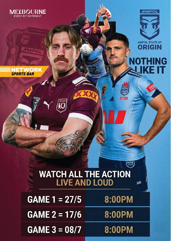 State of Origin 2026 State of Origin 2026